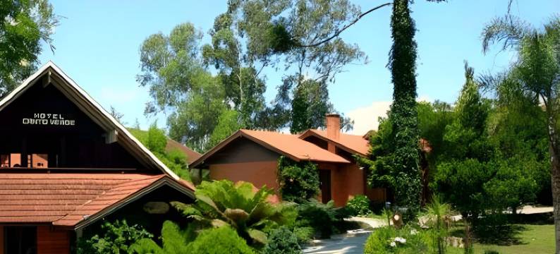 坎托维尔德酒店(Hotel Canto Verde)图片