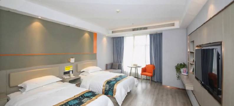 逸客精品酒店(哆哆商业广场店)图片