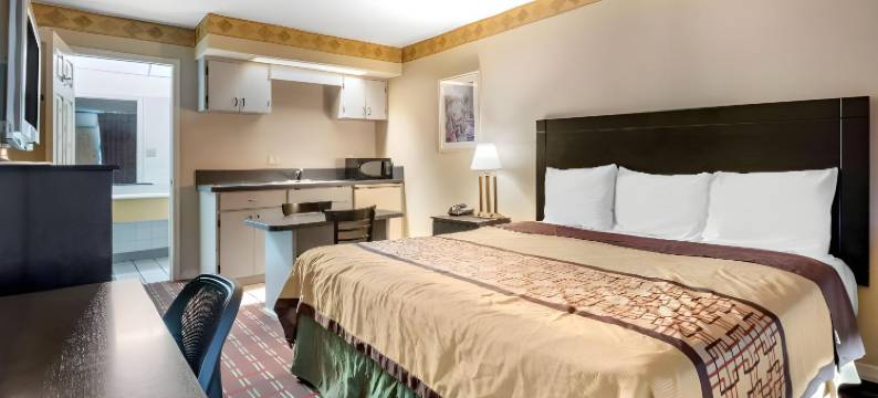 罗德威酒店(Rodeway Inn)图片