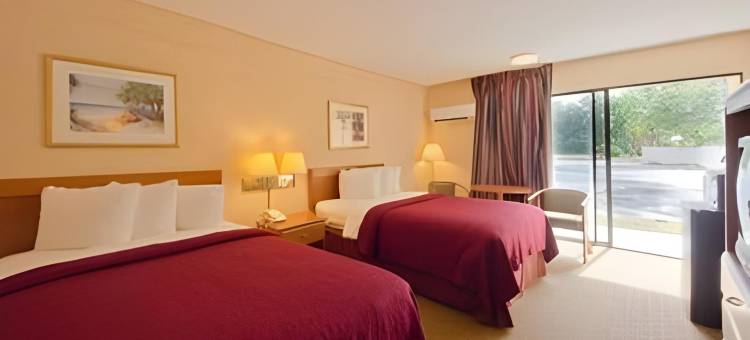 伊克诺旅馆(Econo Lodge Busch Gardens)图片