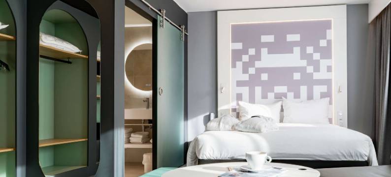 宜必思尚品贝济耶中心(ibis Styles Béziers Centre)图片