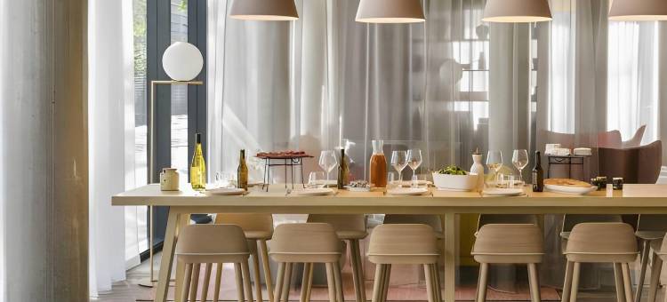 里昂中心 OKKO 酒店(OKKO Hotels Lyon Centre)图片