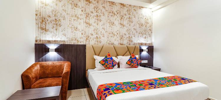FabHotel Rotano Grand Marathahalli酒店(FabHotel Rotano Grand - Nr Marathahalli Bridge)图片