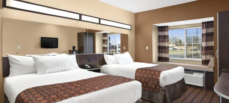 塞尔麦客达套房酒店(Microtel Inn & Suites by Wyndham Sayre)图片