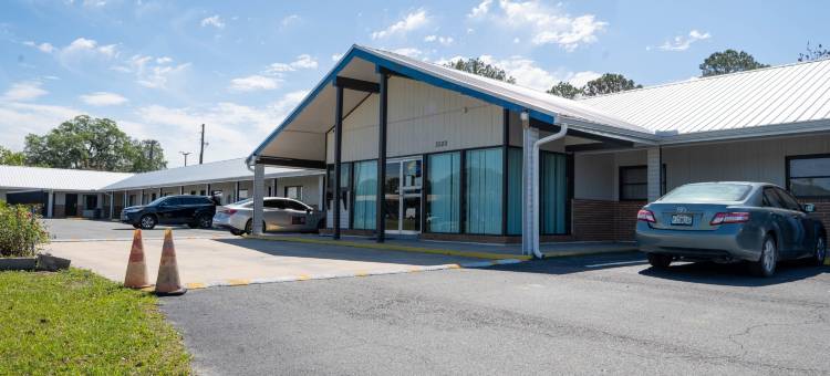 奥优酒店 奥卡拉，佛罗里达州 I-75(OYO Hotel Ocala, FL I-75)图片