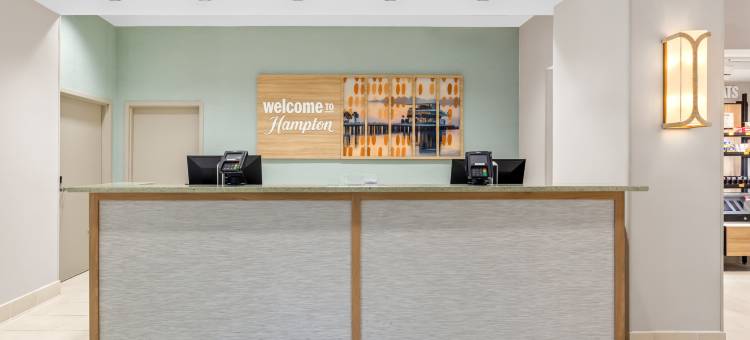 希尔顿欢朋套房酒店-圣彼得斯堡市区(Hampton Inn & Suites St. Petersburg/Downtown)图片