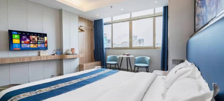 雅明客酒店(人民医院店)图片