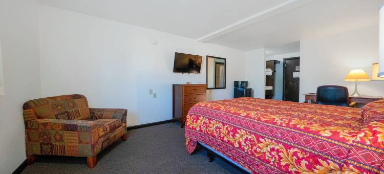 独角兽酒店 by OYO 波特兰(Unicorn Inn by OYO Portland)图片