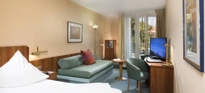 根特海姆花园贝斯特韦斯特精品酒店(Best Western Premier Parkhotel Bad Mergentheim)图片