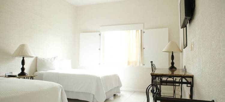 拉斯帕洛马斯快捷酒店(Hotel Las Palomas Tepic Express)图片