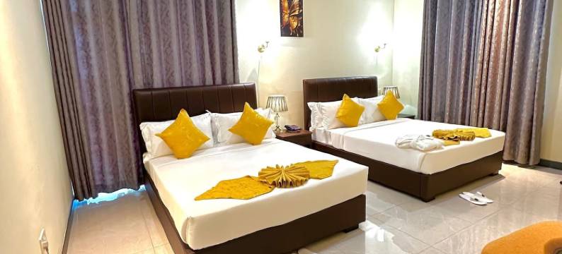 Kijichi度假屋酒店(KIjichi gateway Hotel)图片