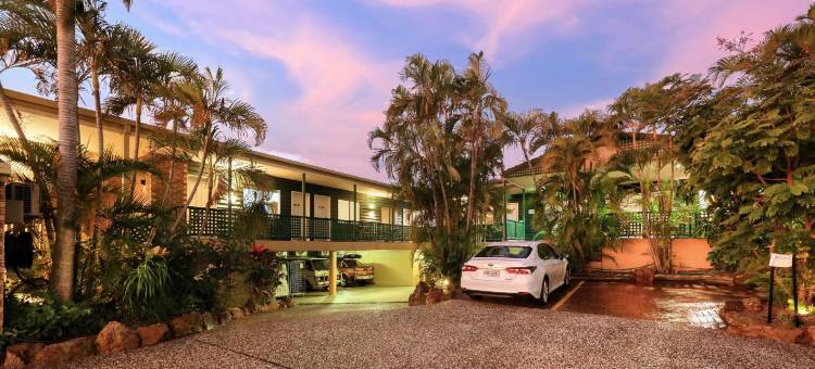 牧畜城贝斯特韦斯特酒店(Best Western Cattle City Motor Inn)图片