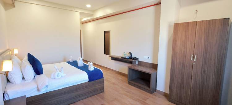 大鲁德拉克什(The Grand Rudraksph Resort,Managed by Kurma's Group)图片