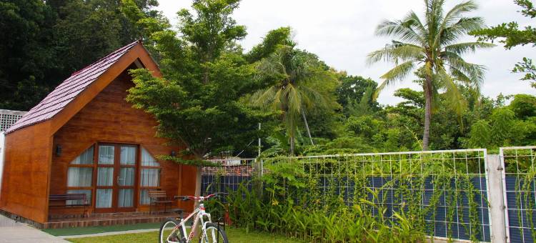 巴西普提别墅(The Pasir Putih Villas)图片