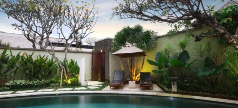 巴厘瑞士别墅酒店(Bali Swiss Villa)图片