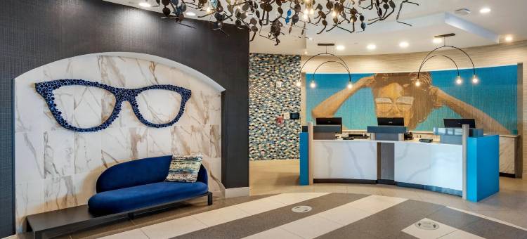 坎布里亚大洋城酒店-海湾(Cambria Hotel Ocean City - Bayfront)图片