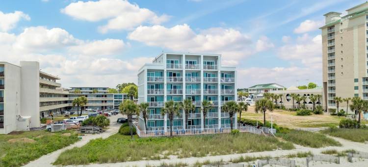 沙洲酒店 - 温德姆商标精选酒店(The Sandbar Hotel, Trademark Collection by Wyndham)图片