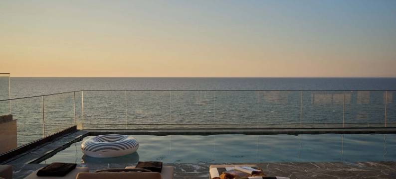 Rocca a Mare 赫拉克利翁- 翰悦阁酒店(Rocca a Mare Heraklion - Handwritten Collection)图片