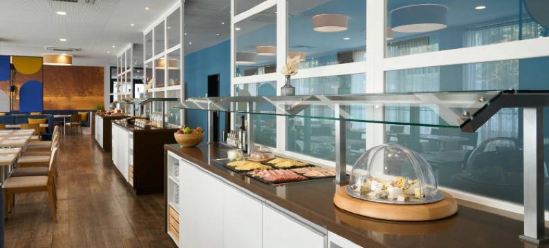 埃森福朋喜来登酒店(Four Points Flex by Sheraton Essen)图片