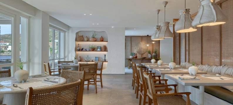 帕特莫斯阿克提斯豪华精选度假酒店及水疗中心(Patmos Aktis, a Luxury Collection Resort & Spa)图片