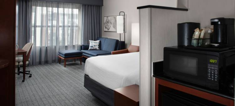 利丁怀奥米辛万怡酒店(Courtyard Reading Wyomissing)图片