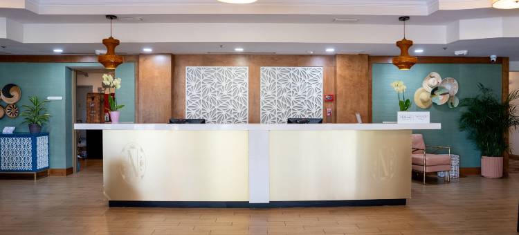 那不勒斯旅馆 - 希尔顿启缤精选酒店(Inn of Naples, Tapestry Collection by Hilton)图片