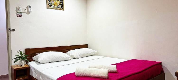 城市旅馆(Town Inn Hotel - Rainforest)图片