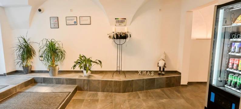 威尔斯城市客房酒店(Hotel "City Rooms Wels")图片