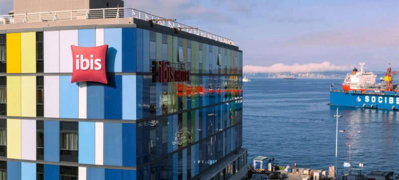 宜必思瓦尔帕莱索酒店(Ibis Valparaiso)图片