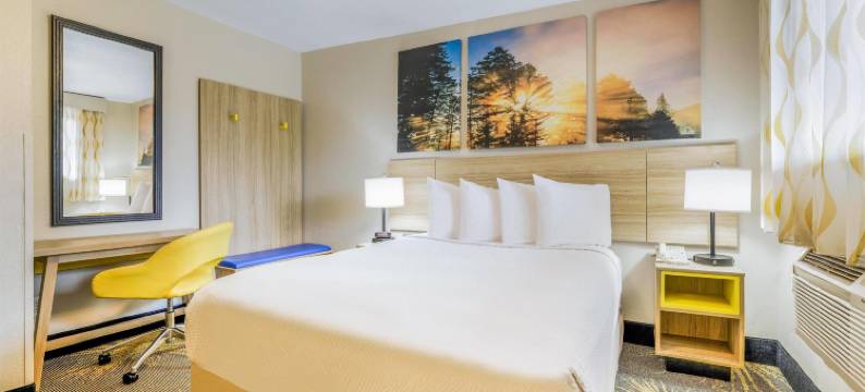 科特斯戴斯酒店(Days Inn by Wyndham Cortez)图片