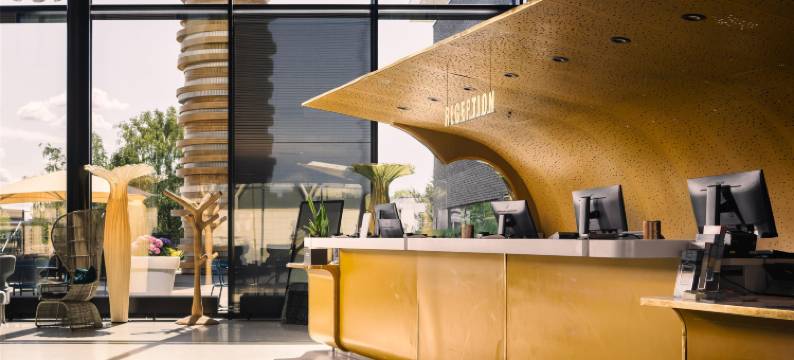 斯堪迪克福尼布酒店(Scandic Fornebu)图片