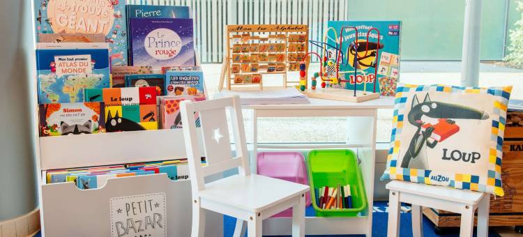 阿德吉奥阿克瑟斯南锡市中心公寓式酒店(Aparthotel Adagio Access Nancy Centre)图片