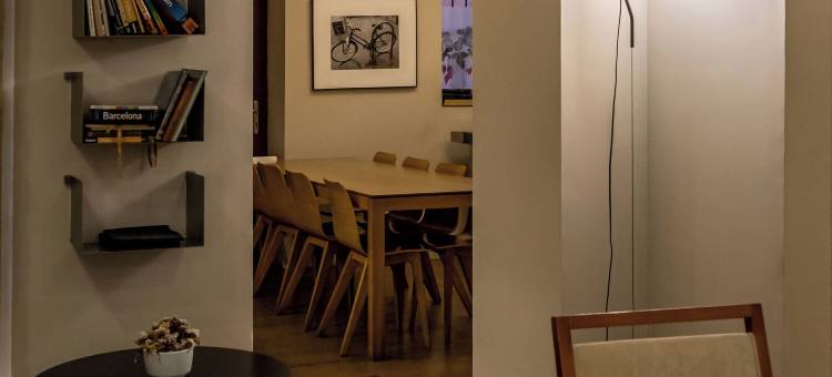 博里亚默瑟楼(Mercer House Boria)图片