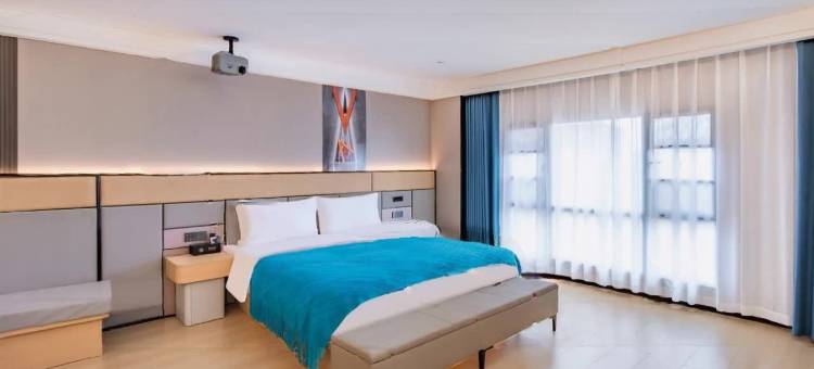 逸嘉智享酒店(滕王阁万寿宫店)图片