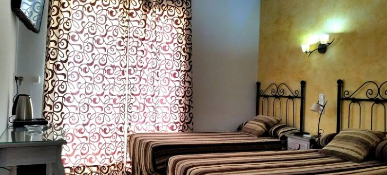 圣塞巴斯蒂安酒店 Almuñecar(Hotel San Sebastian Almuñécar)图片