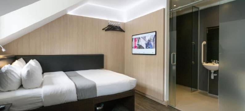 维多利亚Z酒店(The Z Hotel Victoria)图片