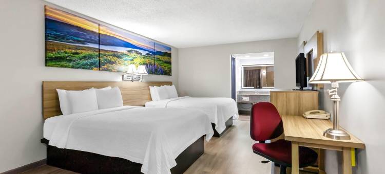 南萨莱纳温德姆戴斯酒店(Days Inn by Wyndham Salina South)图片