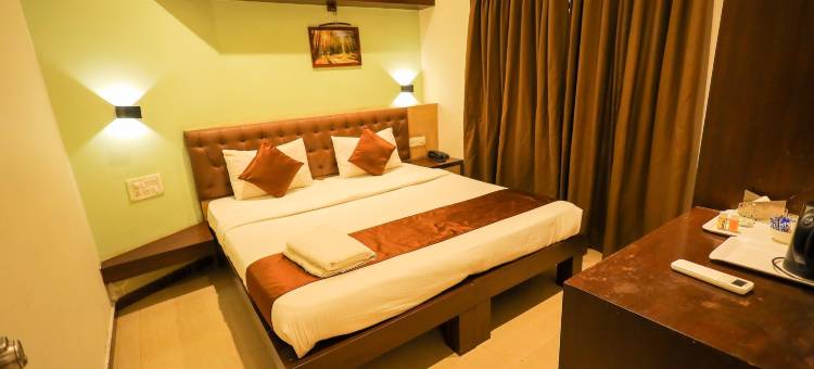 高地广场酒店(Hotel Plaza Heights by Rak Rooms, Mangaluru)图片
