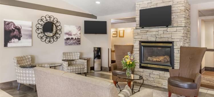 大北方贝斯特韦斯特优质酒店(Best Western Plus Great Northern Inn)图片