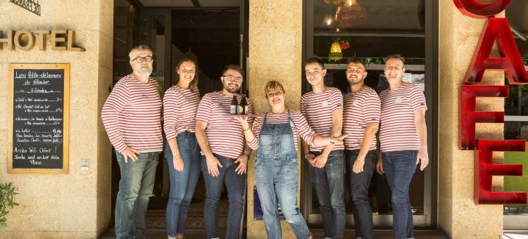 Logis 酒店 Le Glacier(Logis Hôtel Le Glacier)图片