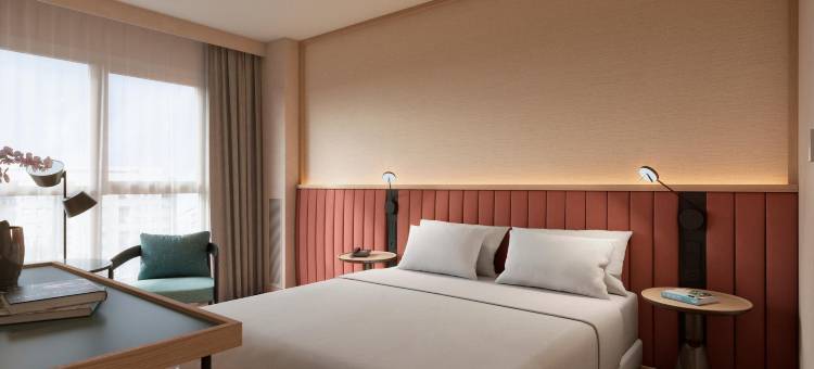 NH中心酒店(NH Valencia Center)图片