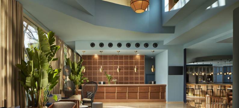 铵阿利坎特酒店(NH Alicante)图片