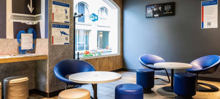 贡比涅市中心宜必思快捷酒店(Ibis Budget Compiègne Centre-Ville)图片