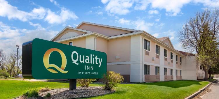 凯艺酒店-哥伦比亚购物中心(Quality Inn Columbia Mall)图片