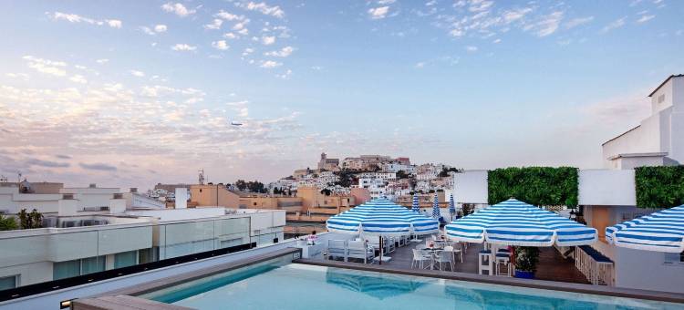 伊比萨埃尔波多水疗酒店(Eurostars Puerto de Ibiza)图片