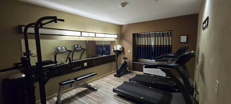 普莱森顿温德姆麦客达套房酒店(Microtel Inn & Suites by Wyndham Pleasanton)图片