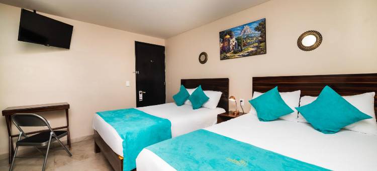 OYO 坎帕纳斯精品酒店(OYO Hotel Boutique Las Campanas)图片