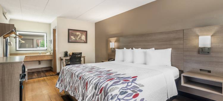 维吉尼亚海滩红顶酒店(Red Roof Inn Virginia Beach)图片