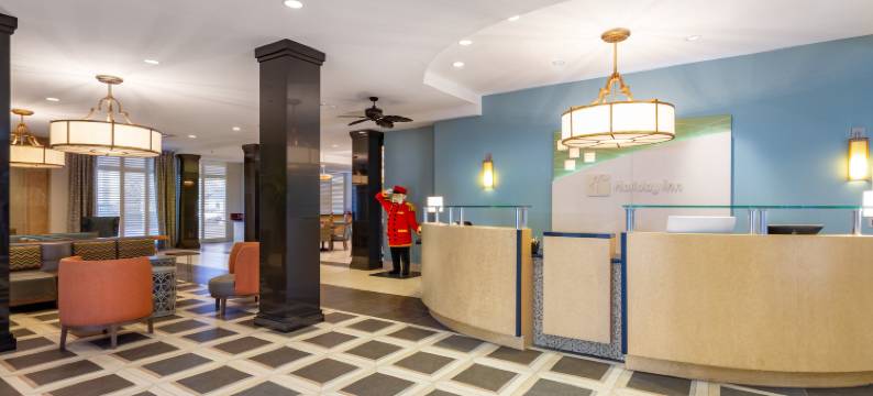 Holiday Inn 冬季HAVEN(Holiday Inn WINTER HAVEN by IHG)图片