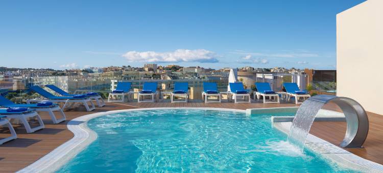 PortAventura世界的Ponient Dorada宫殿(Ponient Dorada Palace by PortAventura World)图片